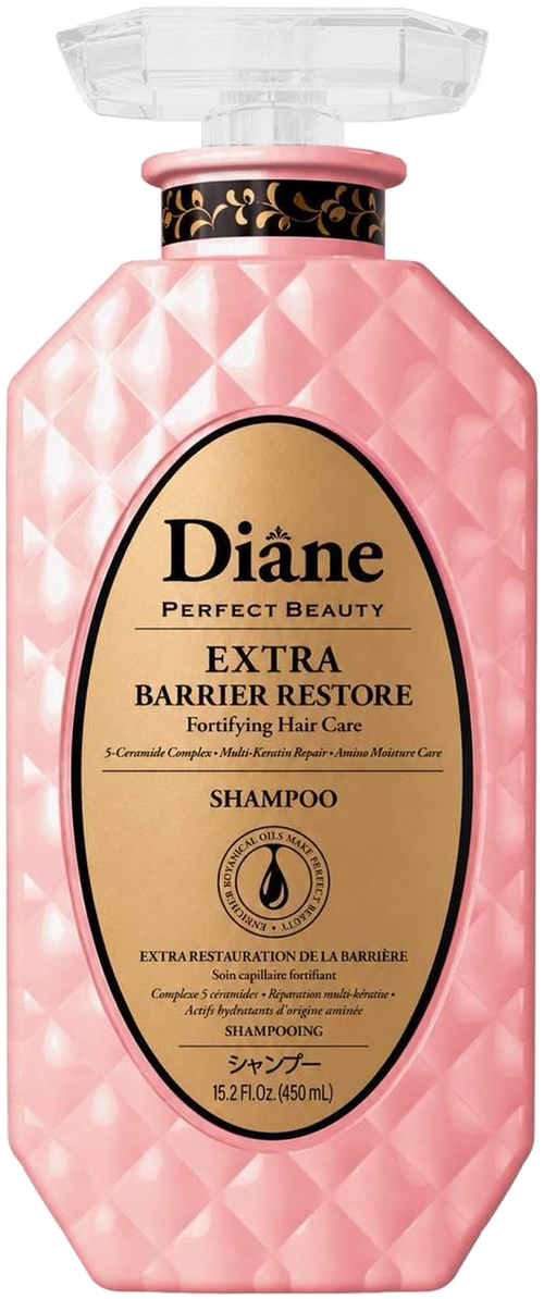 Extra Barrier Restore Shampoo, 15.2 fl oz (450 mL)