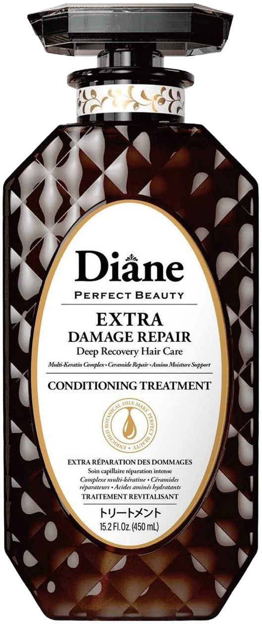 Extra Damage Repair Conditioning Treatment, 15.2 fl oz (450 mL)