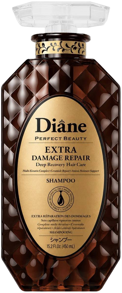 Extra Damage Repair Shampoo, 15.2 fl oz (450 mL)