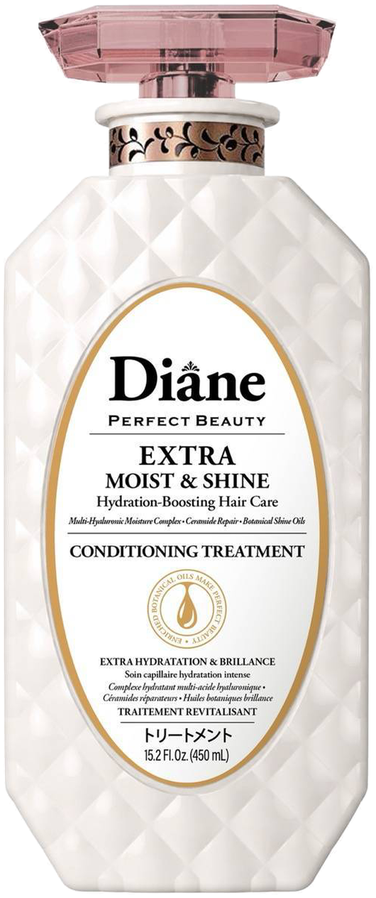 Extra Moist & Shine Conditioning Treatment, 15.2 fl oz (450 mL)