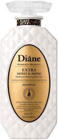 Extra Moist & Shine Shampoo, 15.2 fl oz (450 mL)