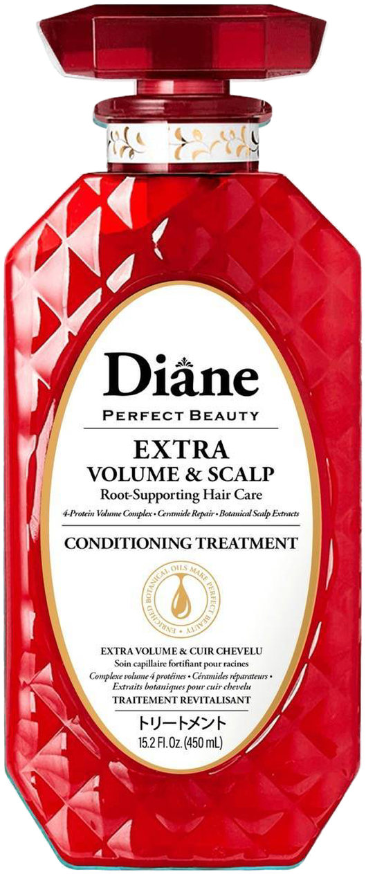 Extra Volume & Scalp Conditioning Treatment, 15.2 fl oz (450 mL)