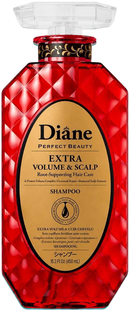 Extra Volume & Scalp Shampoo, 15.2 fl oz (450 mL)